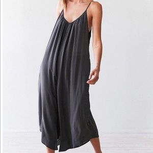 Silence + Noise Winona Oversized Jumpsuit